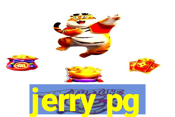 jerry pg